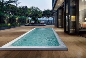 MB-PC07S Endless Pool