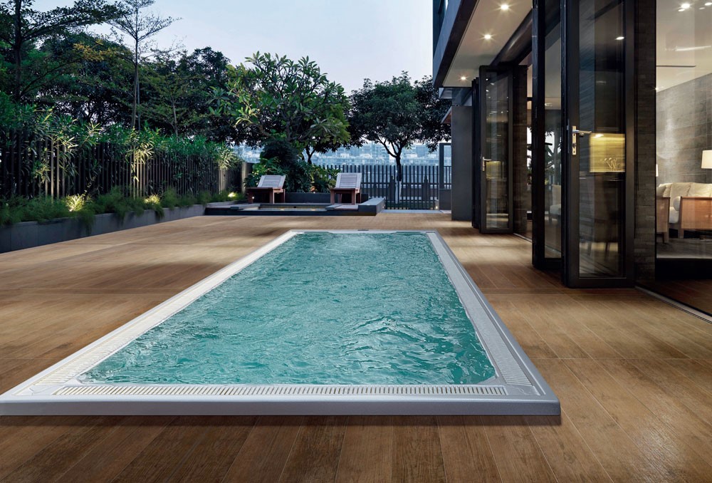 MB-PC07S Endless Pool