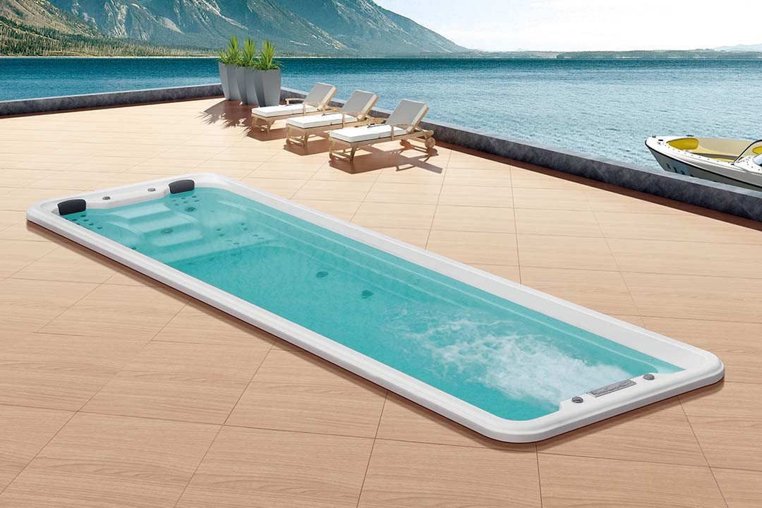 MB-S07B Endless Pool