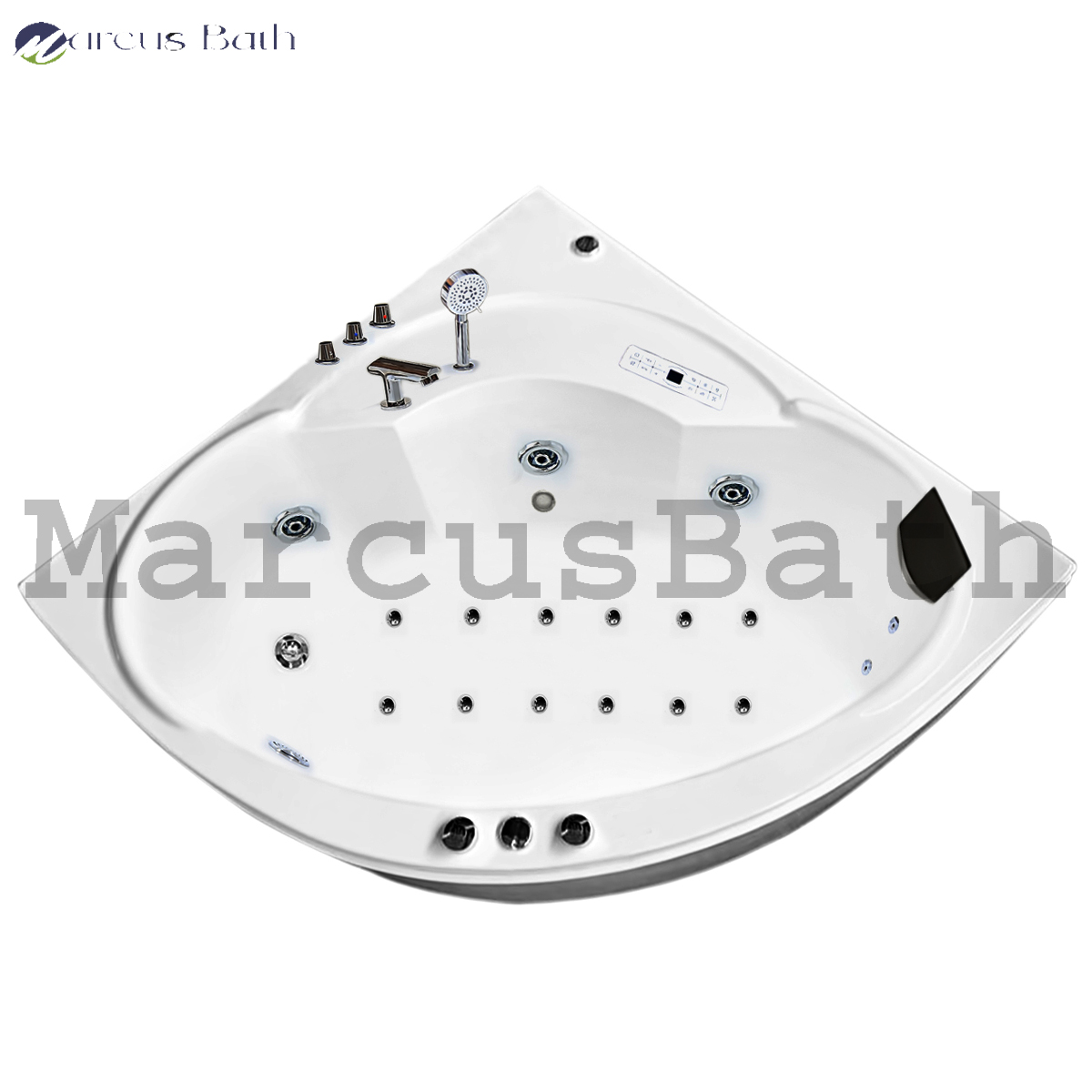 MB-021 Jacuzzi Bathtub