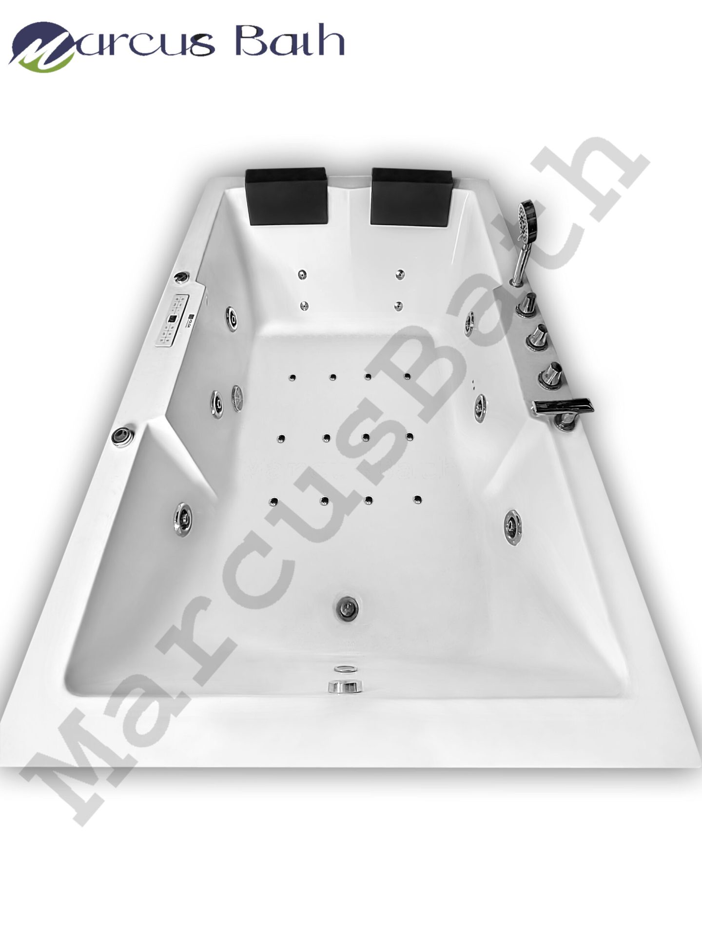 MB-014 Jacuzzi Bathtub