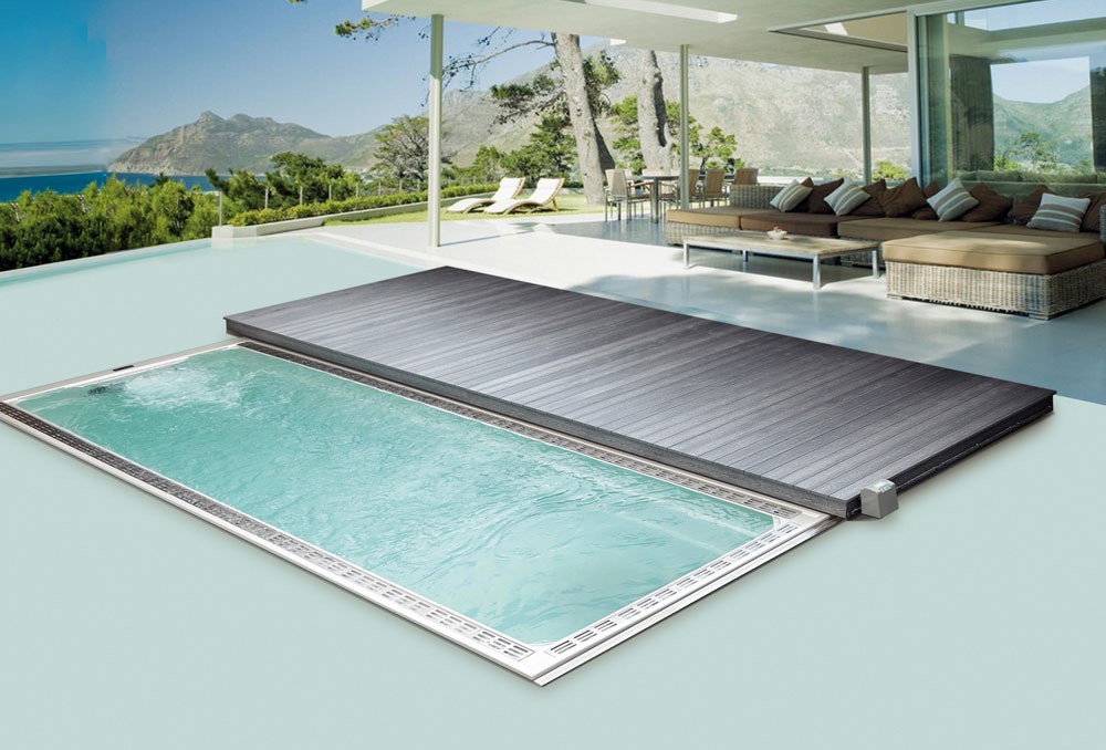 MB-PC08S Endless Pool