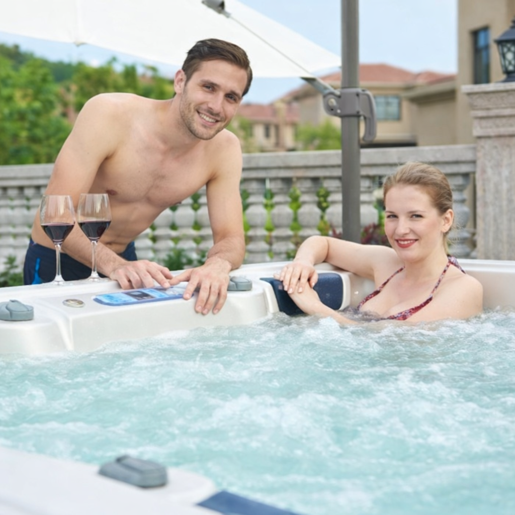 MB-8803 Swim Spa