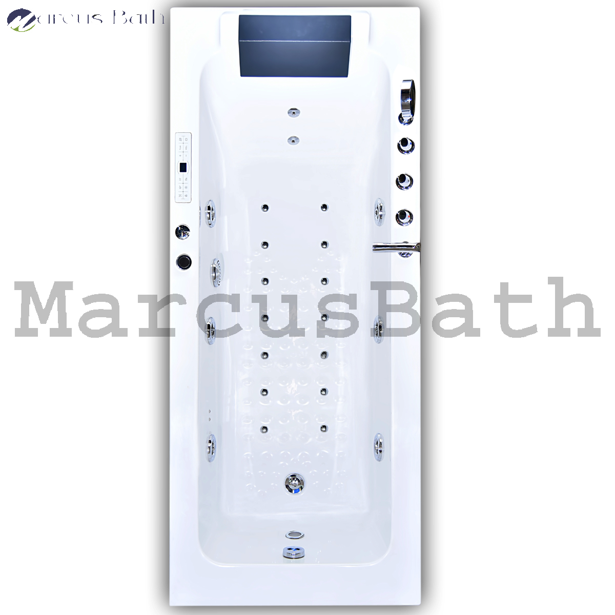 MB-010 Jacuzzi Bathtub