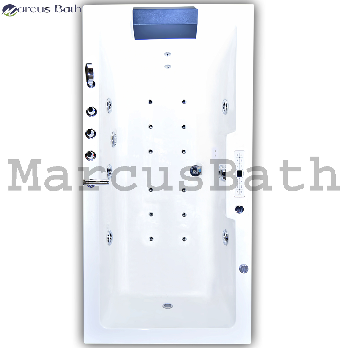 MB-011 Jacuzzi Bathtub