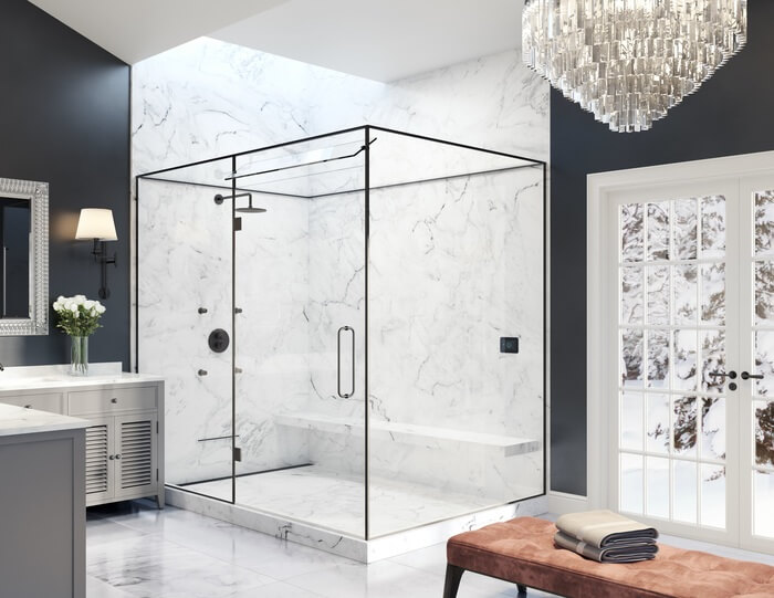 Steam room health benefits
