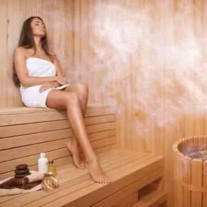 Sauna Room image 1