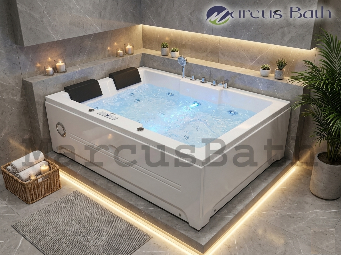 MB-014 Wellness Series Jacuzzi - Marcus Bath