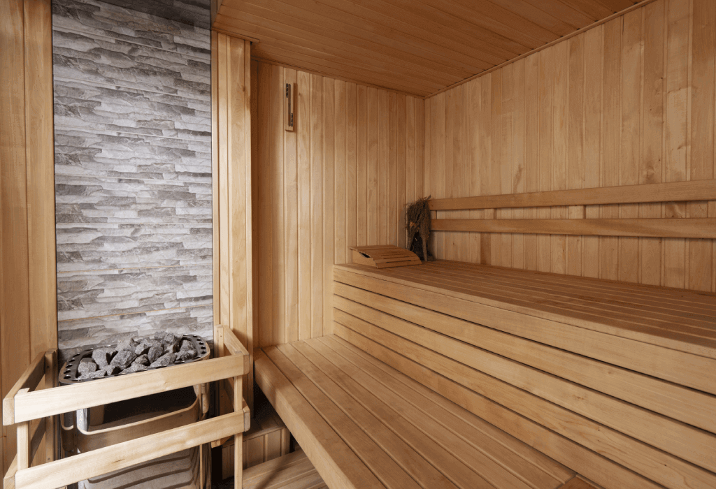 Home sauna installation guide