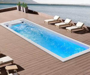 MB-PC08ST Endless Pools