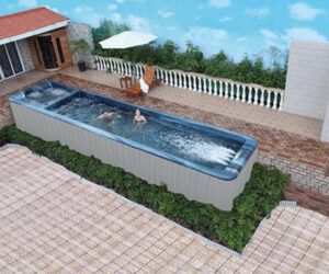 MB-S10 Endless Pool