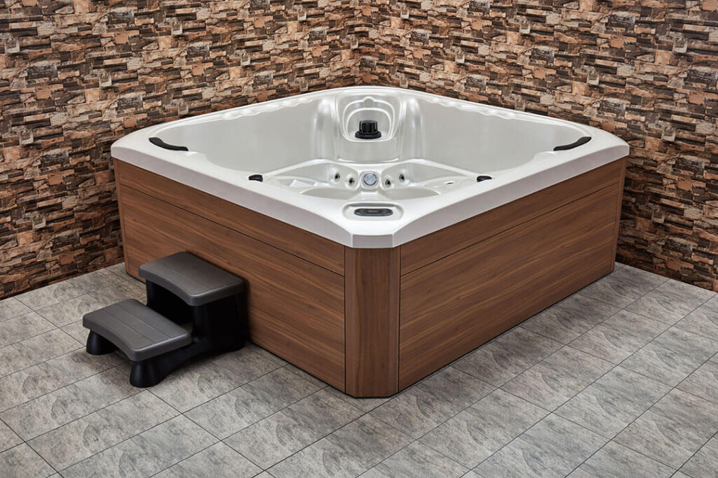 MB-691D Jacuzzi Spa Bathtub