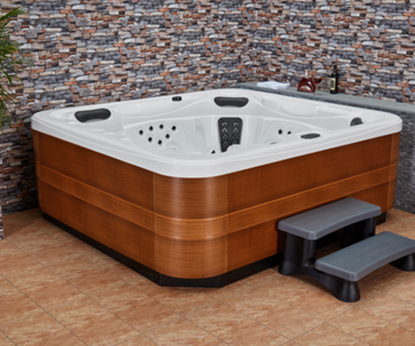 MB-592S Hot Tub