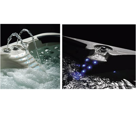 MB-8001 Jacuzzi Pool