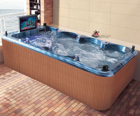 MB-S04X Jacuzzi Pool