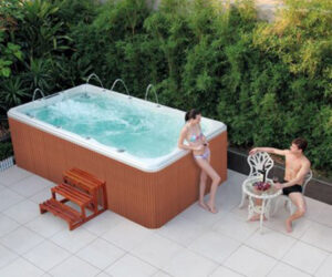 MB-S38 Jacuzzi Pool
