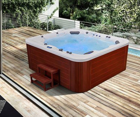 MB-590 Jacuzzi Spa Bathtub