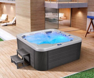 MB-596 Jacuzzi Spa Bathtub