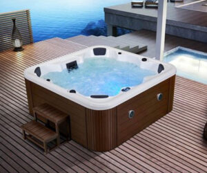 MB-194 Jacuzzi Spa Bathtub