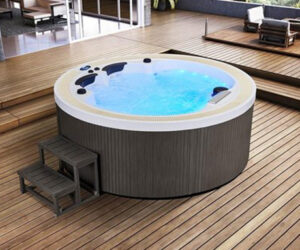 MB-391 Jacuzzi Spa Bathtub