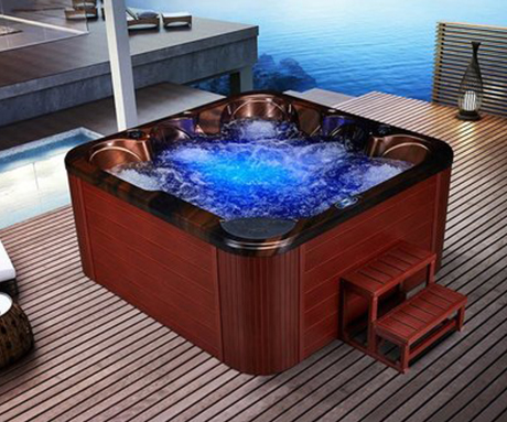 MB-H01 Jacuzzi Spa Bathtub