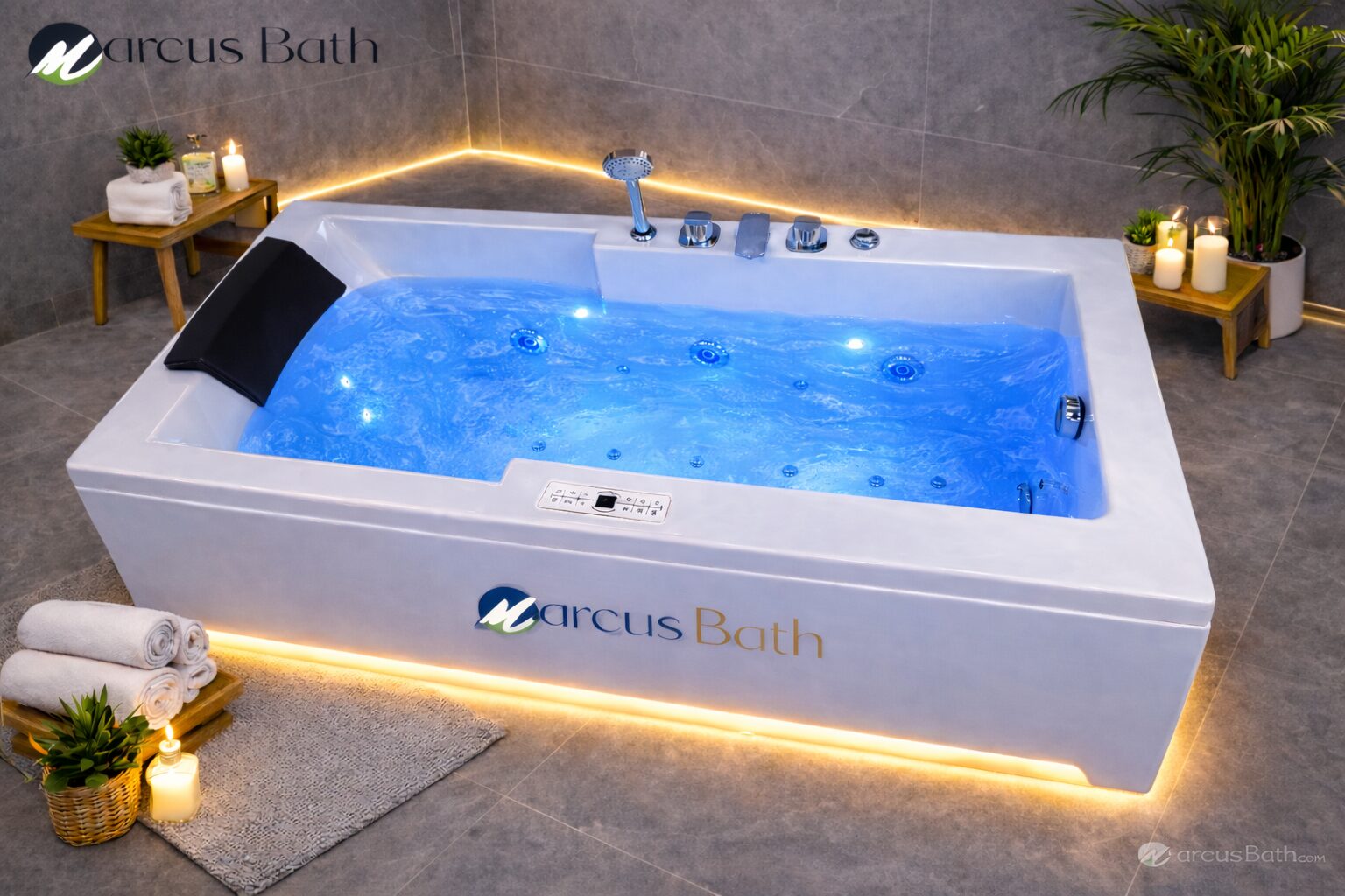 MB-005 Classic Jacuzzi Bathtub India Manufacturer