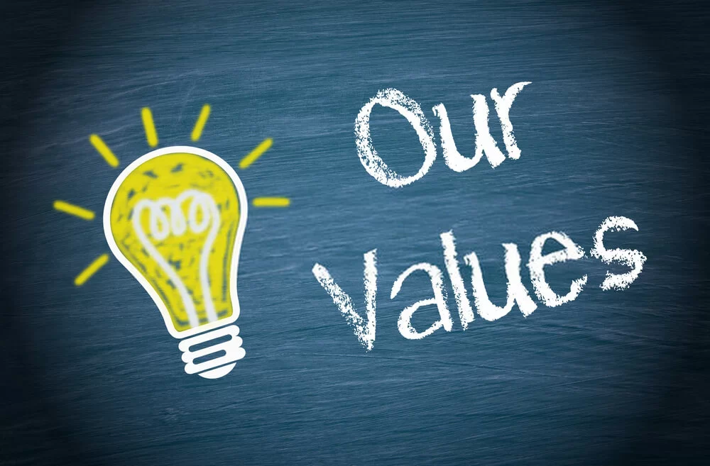 Marcus Bath Values
