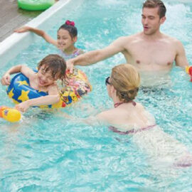 MB-8601 Swim Spa